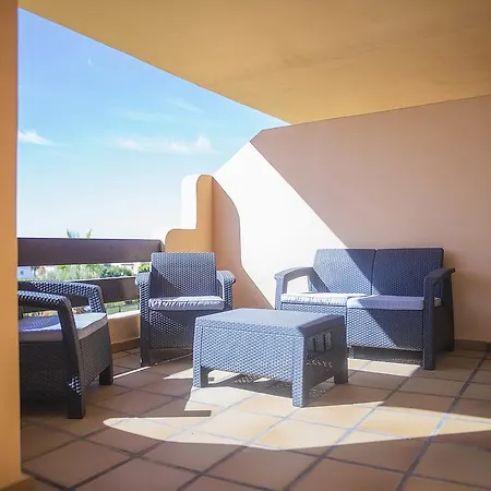 Apartament Casares San Luis de Sabinillas