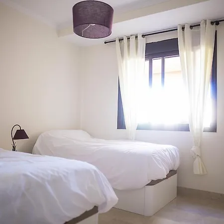 Apartament Casares San Luis de Sabinillas